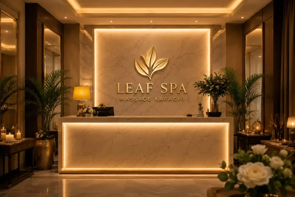 Karachi Massage Center