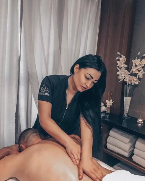 Spa massage center karachi